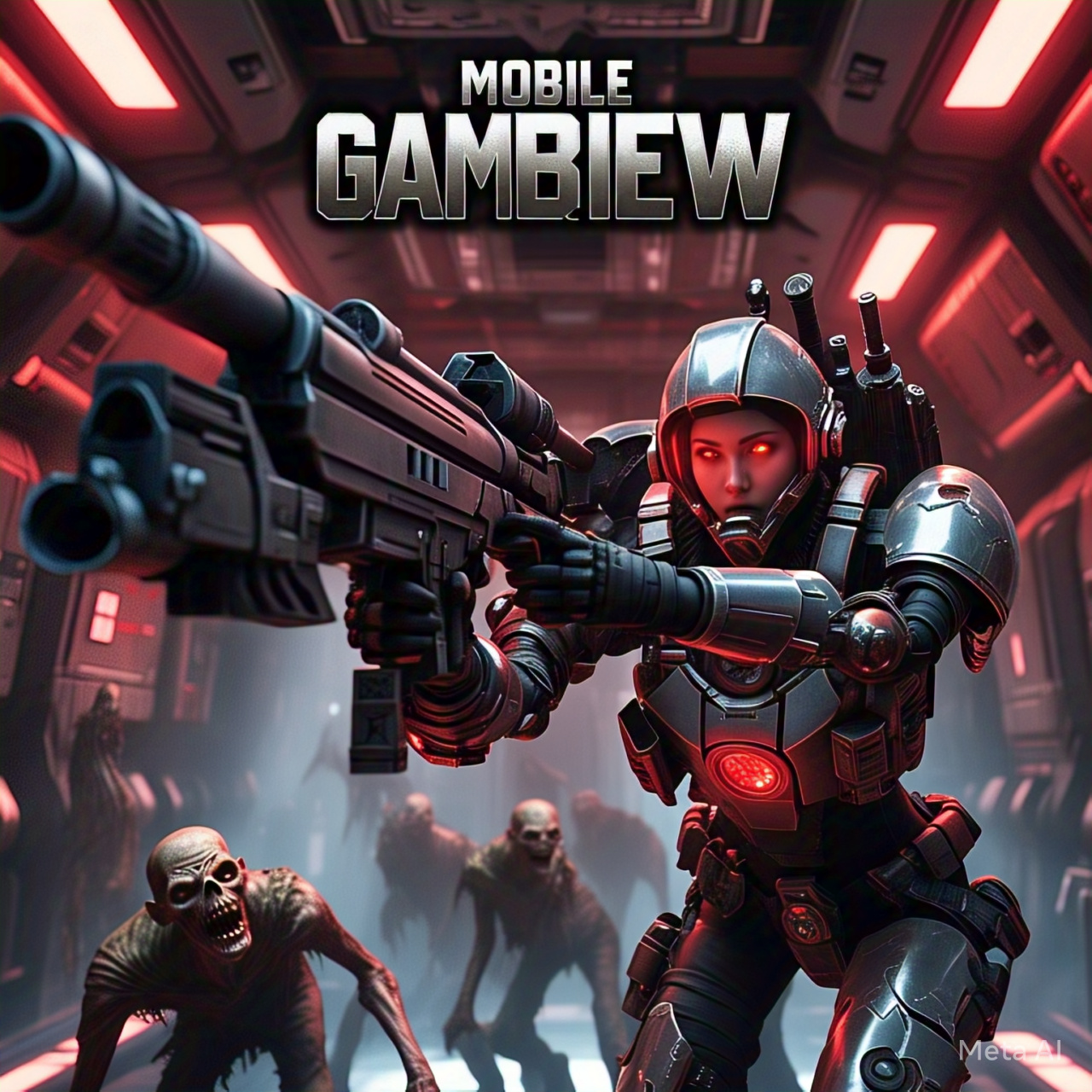 Dead Effect 2 – Sci-Fi Horror Shooter Game Review