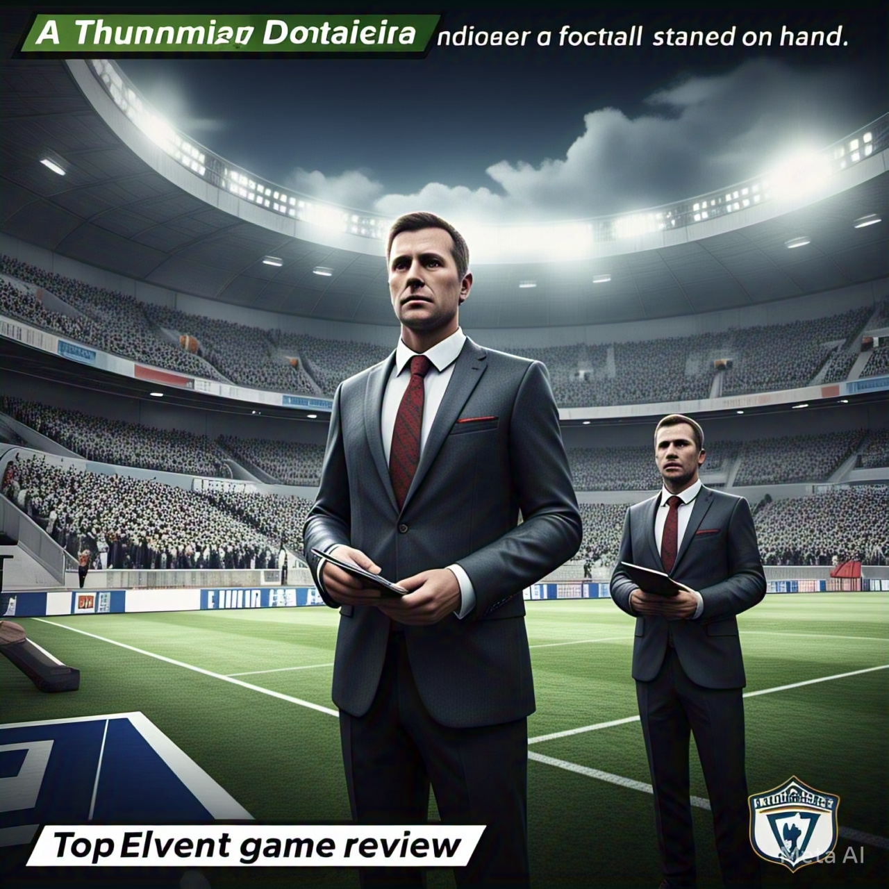 Top Eleven 2024 – The Ultimate Football Management Game