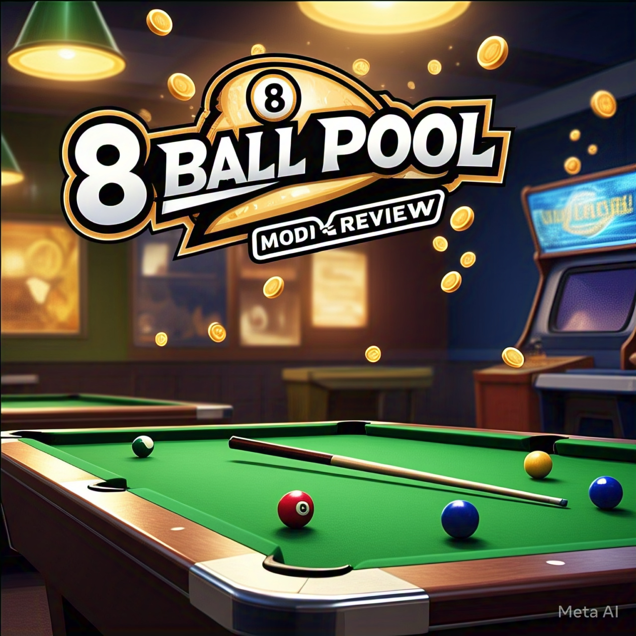8 Ball Pool – The Ultimate Online Billiards Experience
