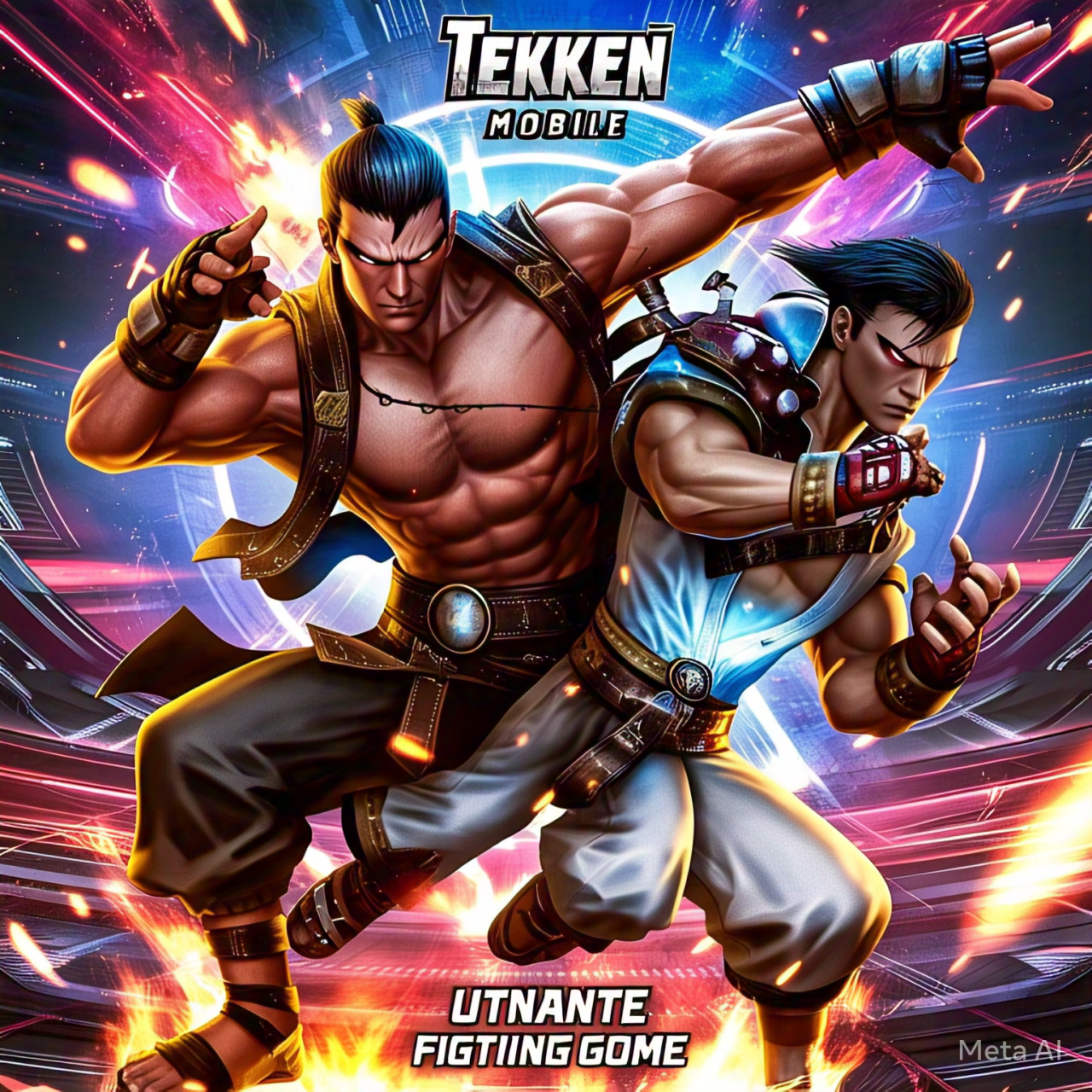 Tekken Mobile – The Ultimate Fighting Game Experience
