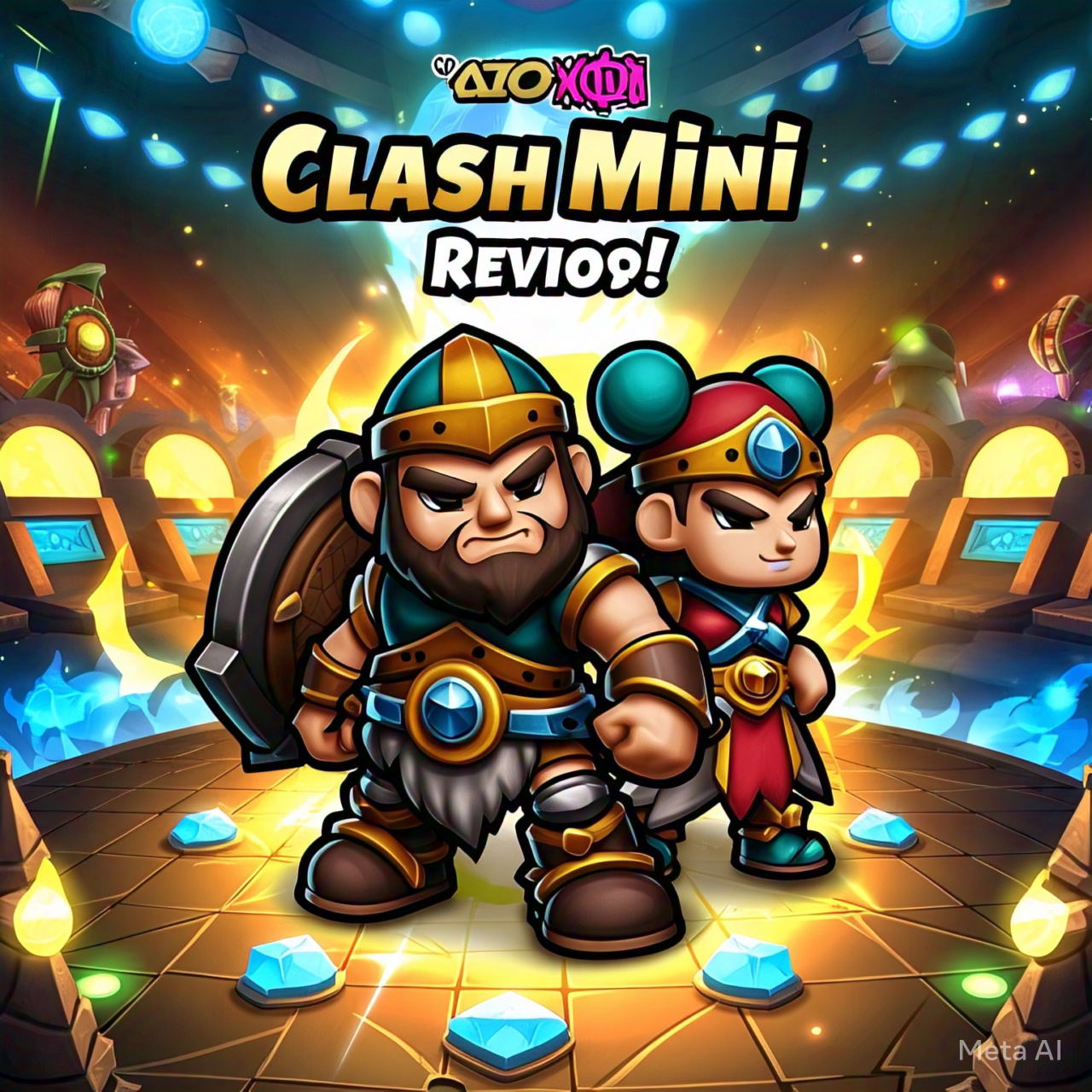 Clash Mini – A Strategic and Fun Auto Battler from Supercell