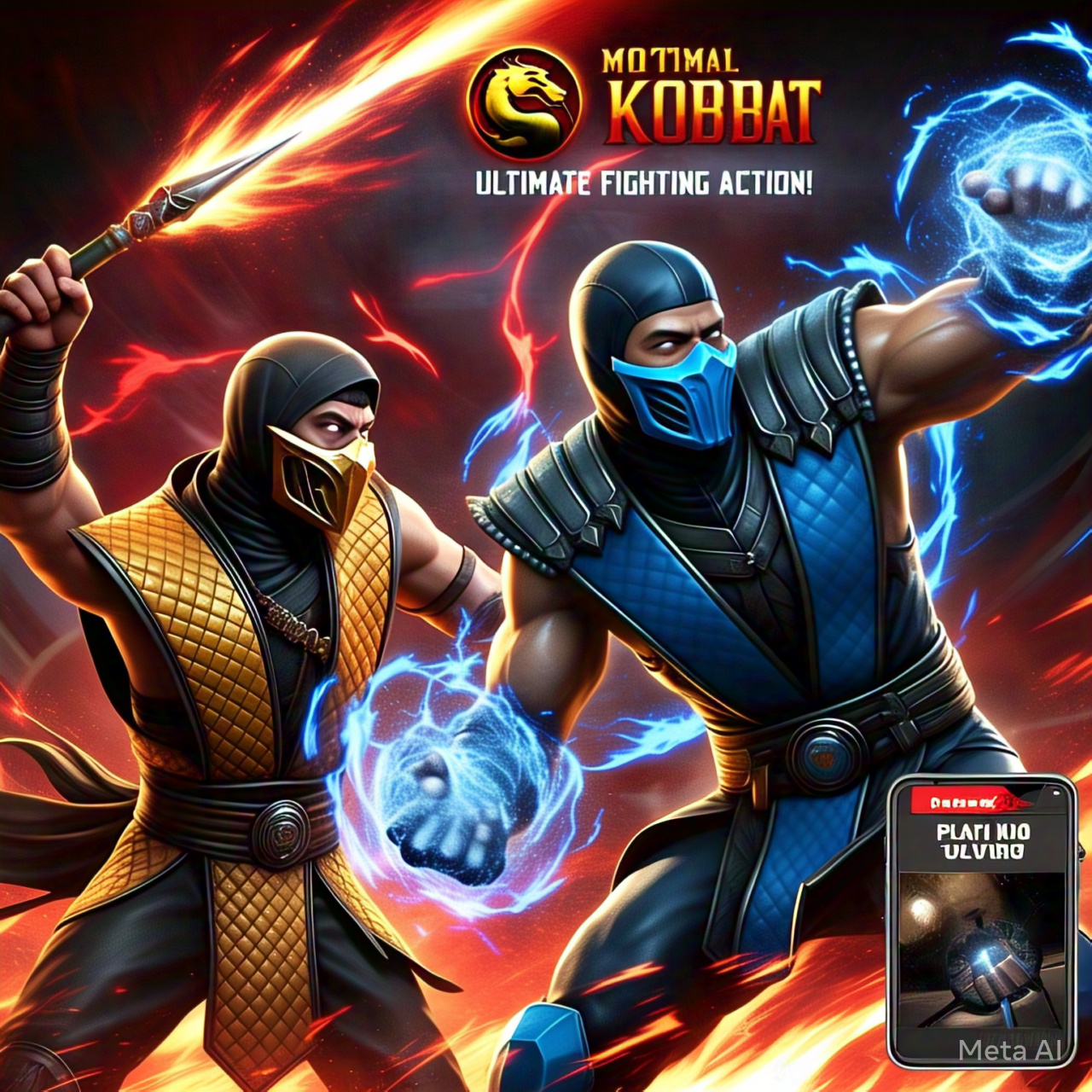 Mortal Kombat Mobile – The Ultimate Fighting Experience