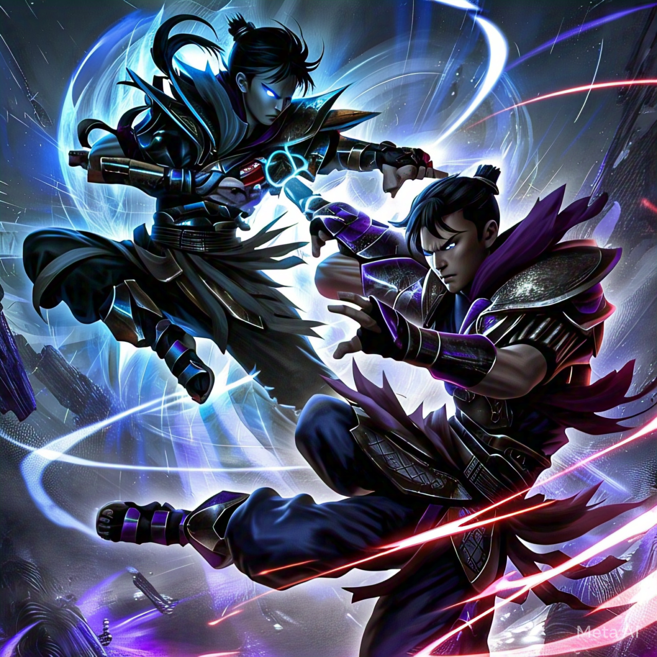 Shadow Fight Arena – A Competitive Multiplayer Fighting Game