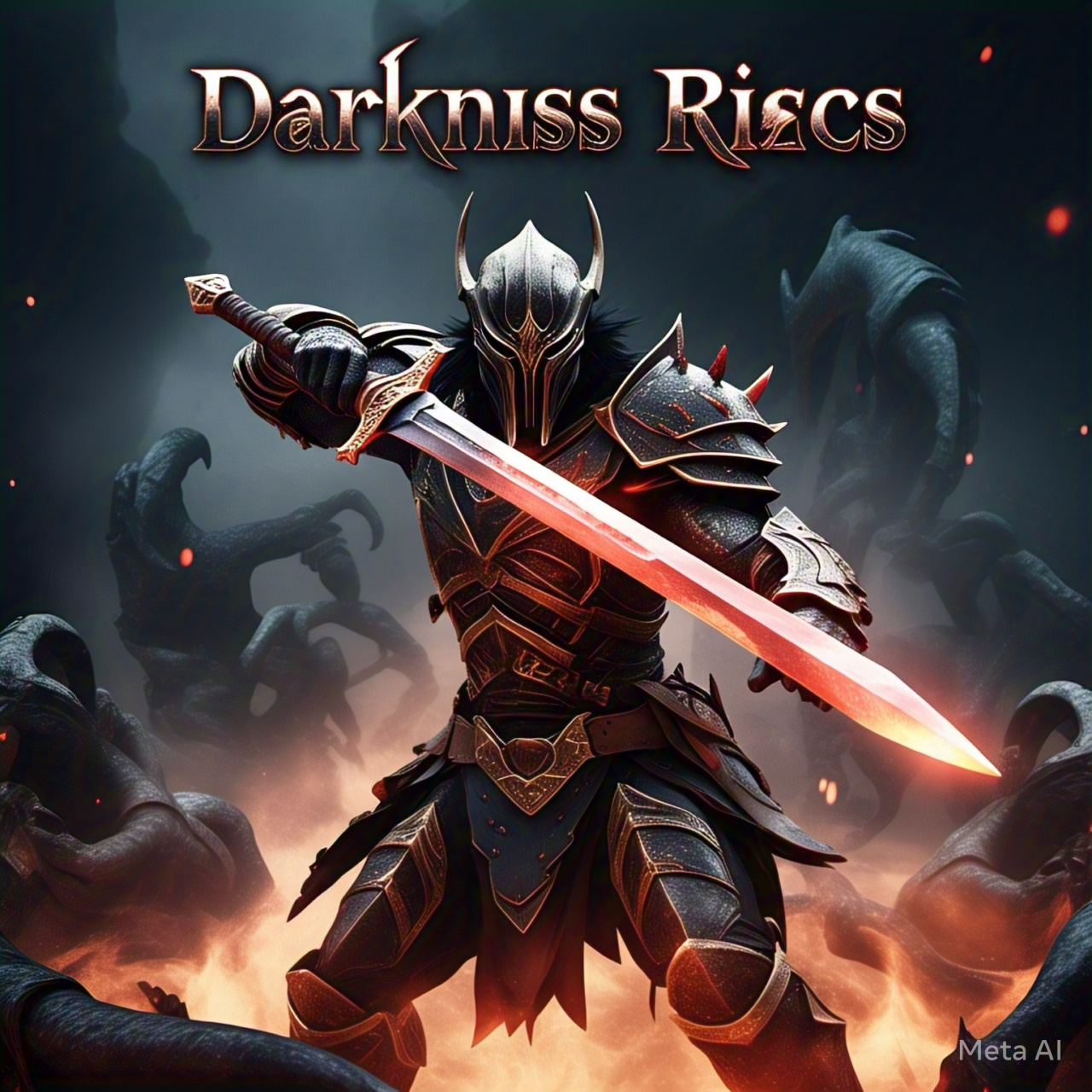 Darkness Rises – A Stunning Action RPG