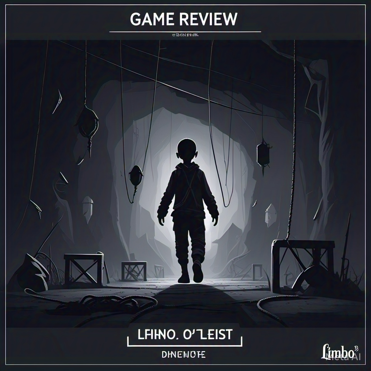 Limbo – A Dark Puzzle Adventure Game