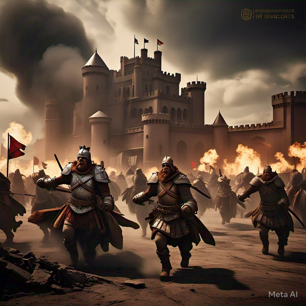 March of Empires – Epic Strategy and Kingdom Building