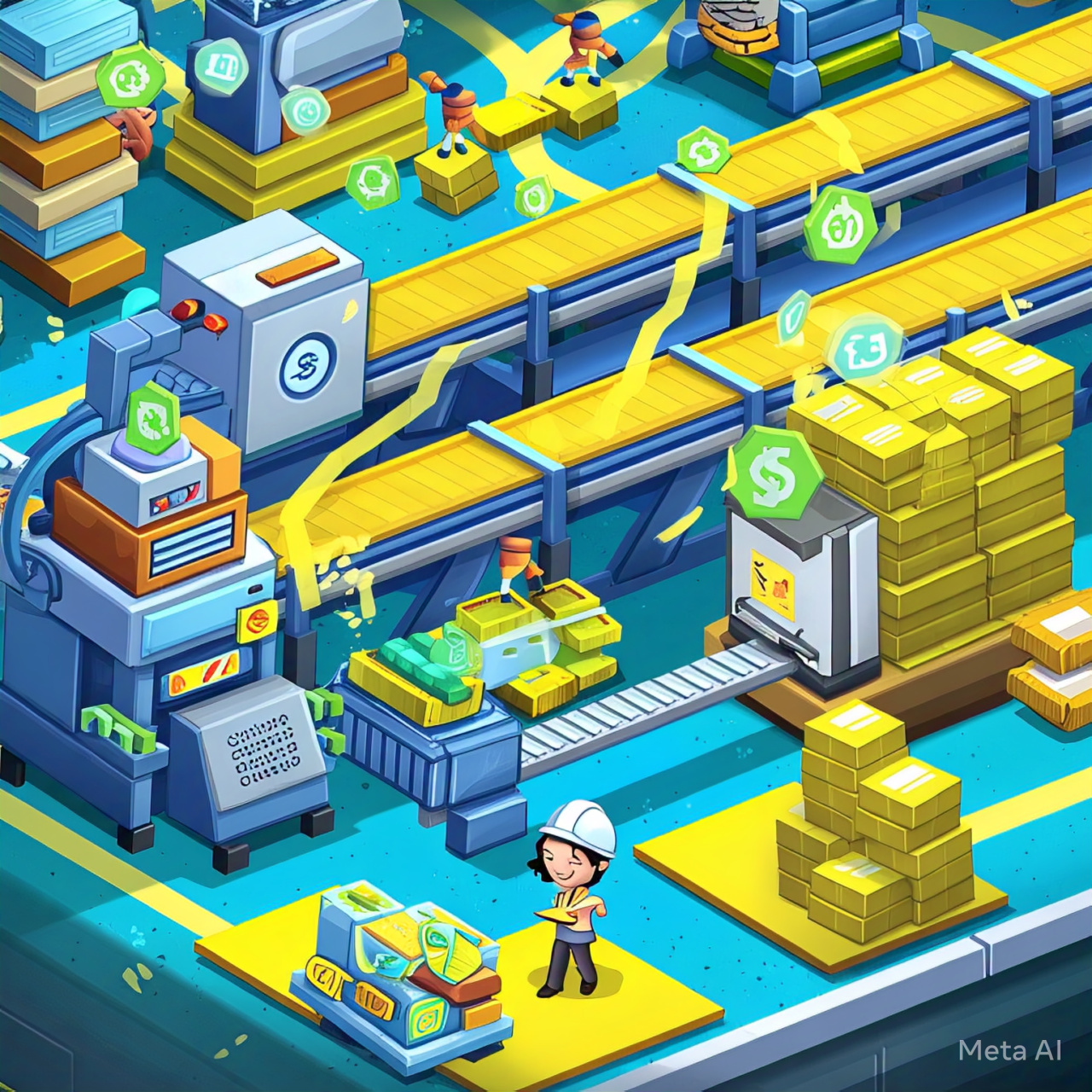 Idle Factory Tycoon – A Fun and Strategic Idle Game