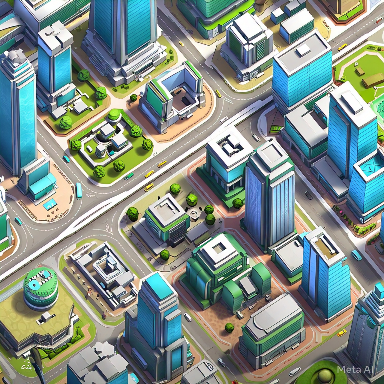 Pocket City – The Ultimate Mobile City-Building Game