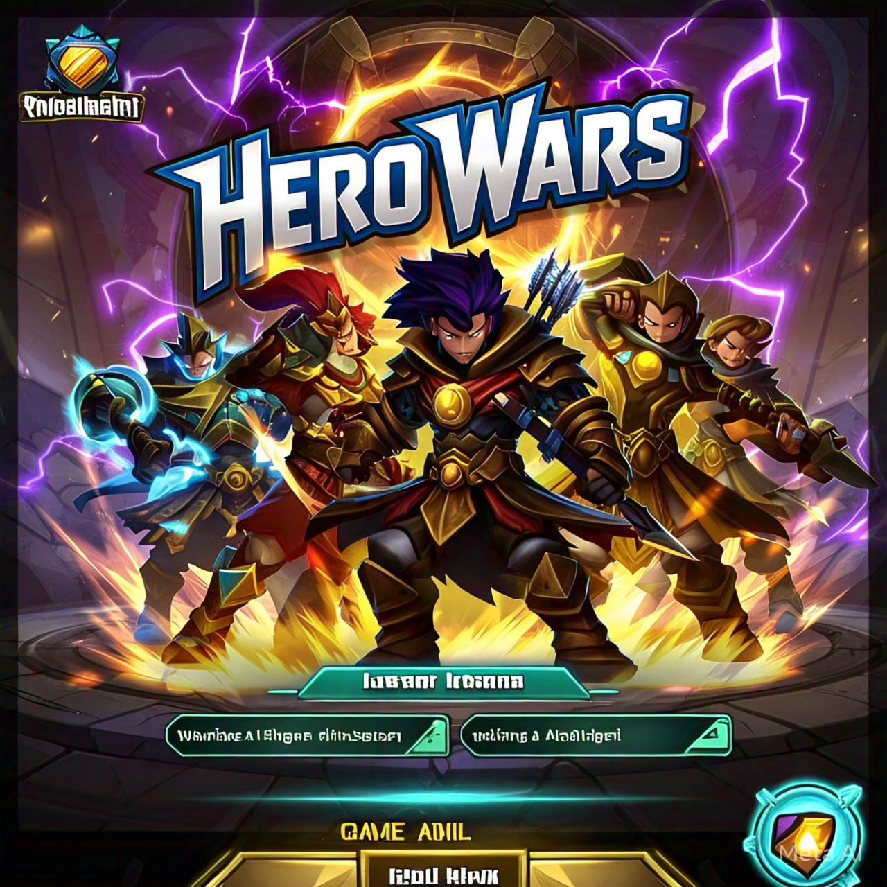 Hero Wars – Fantasy RPG Adventure Game