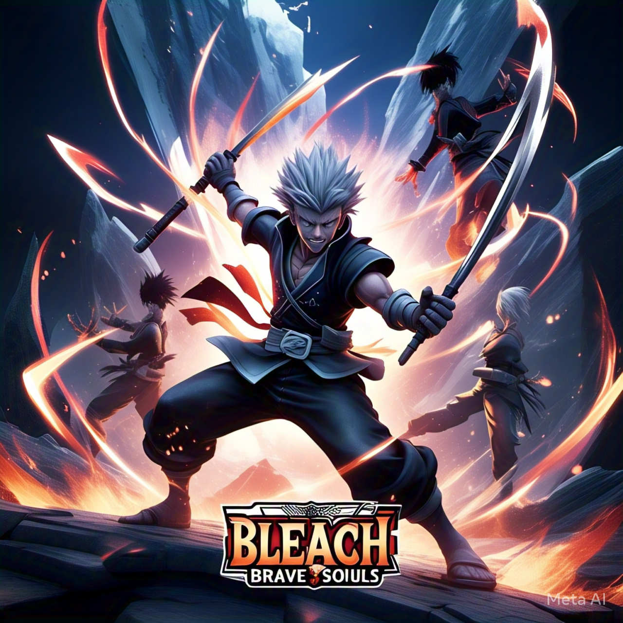 Bleach: Brave Souls – An Action-Packed Anime RPG