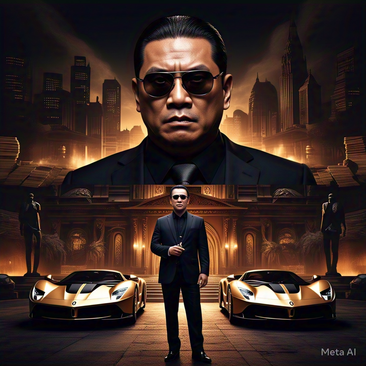 Mafia City – Strategy and Crime Management Game