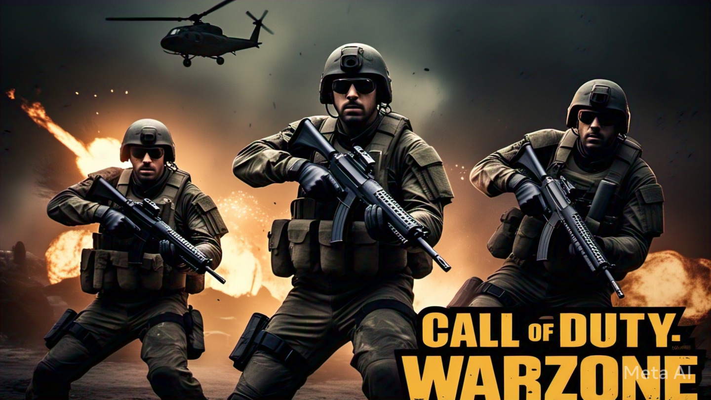 Call of Duty: Warzone