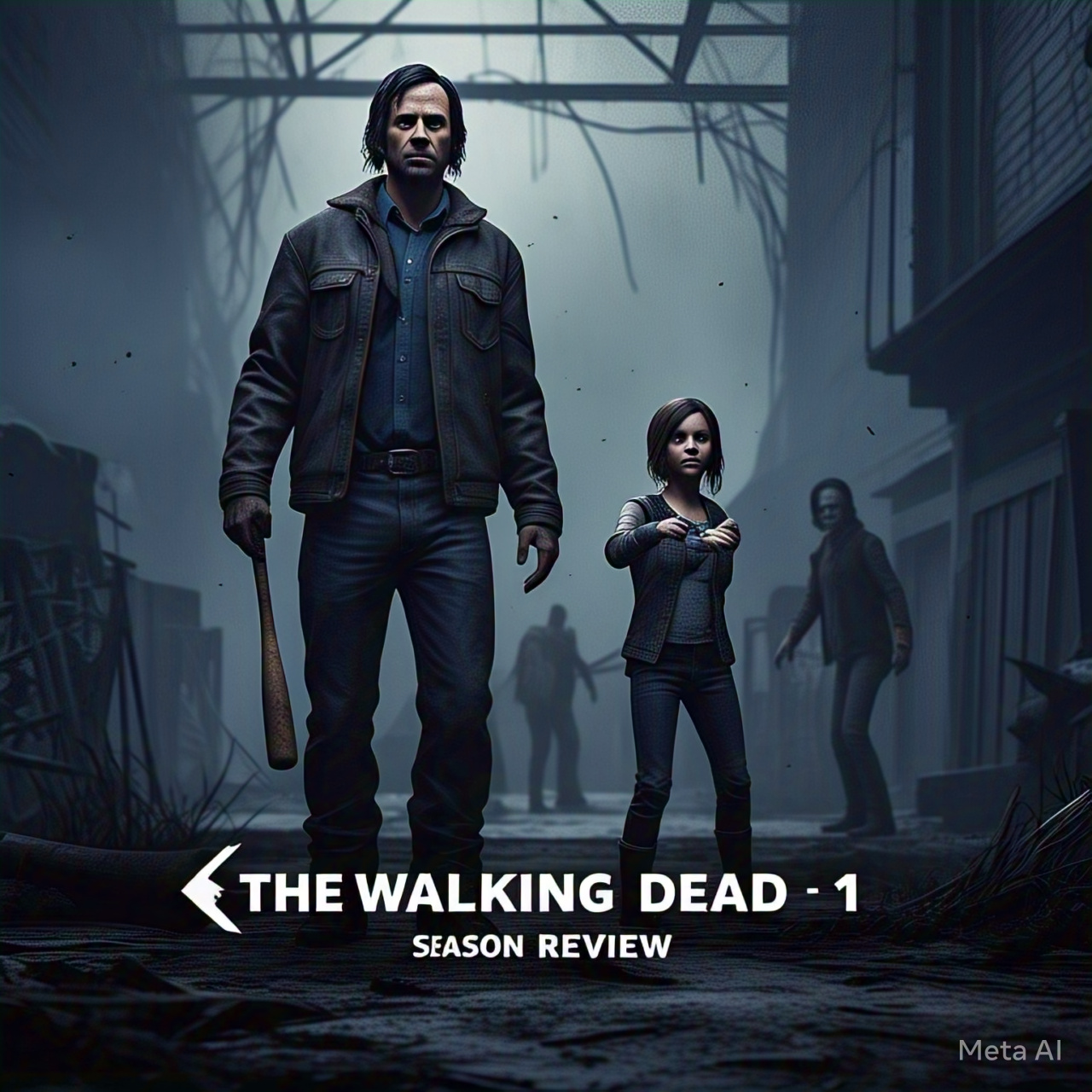 The Walking Dead: Season 1 – A Captivating Narrative Adventure
